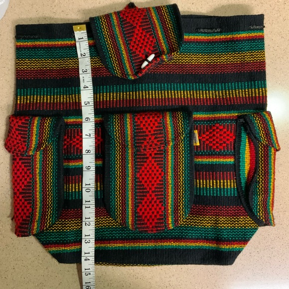 Pinzon Rasta Baja bag - Picture 9 of 10